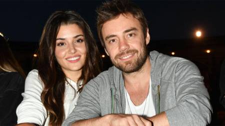 Hande Ercel boyfriend 